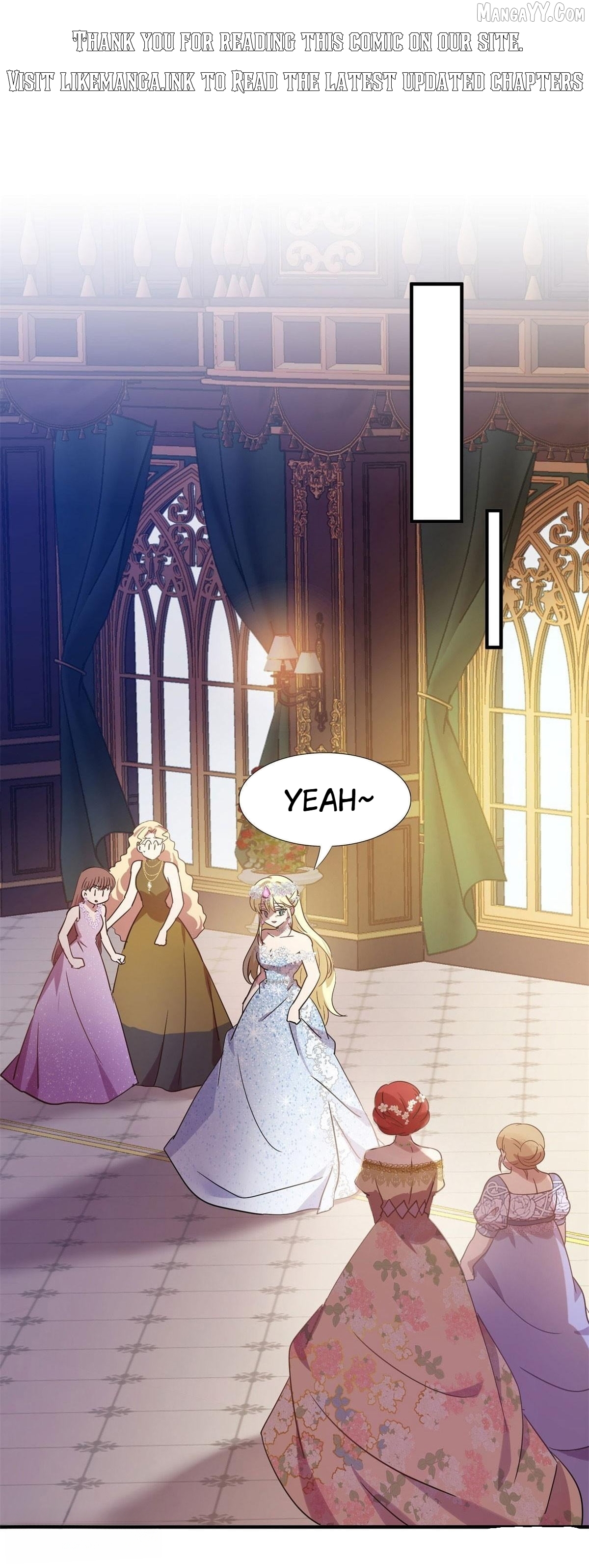 Don't Embarrass Me Chapter 108 - page 1